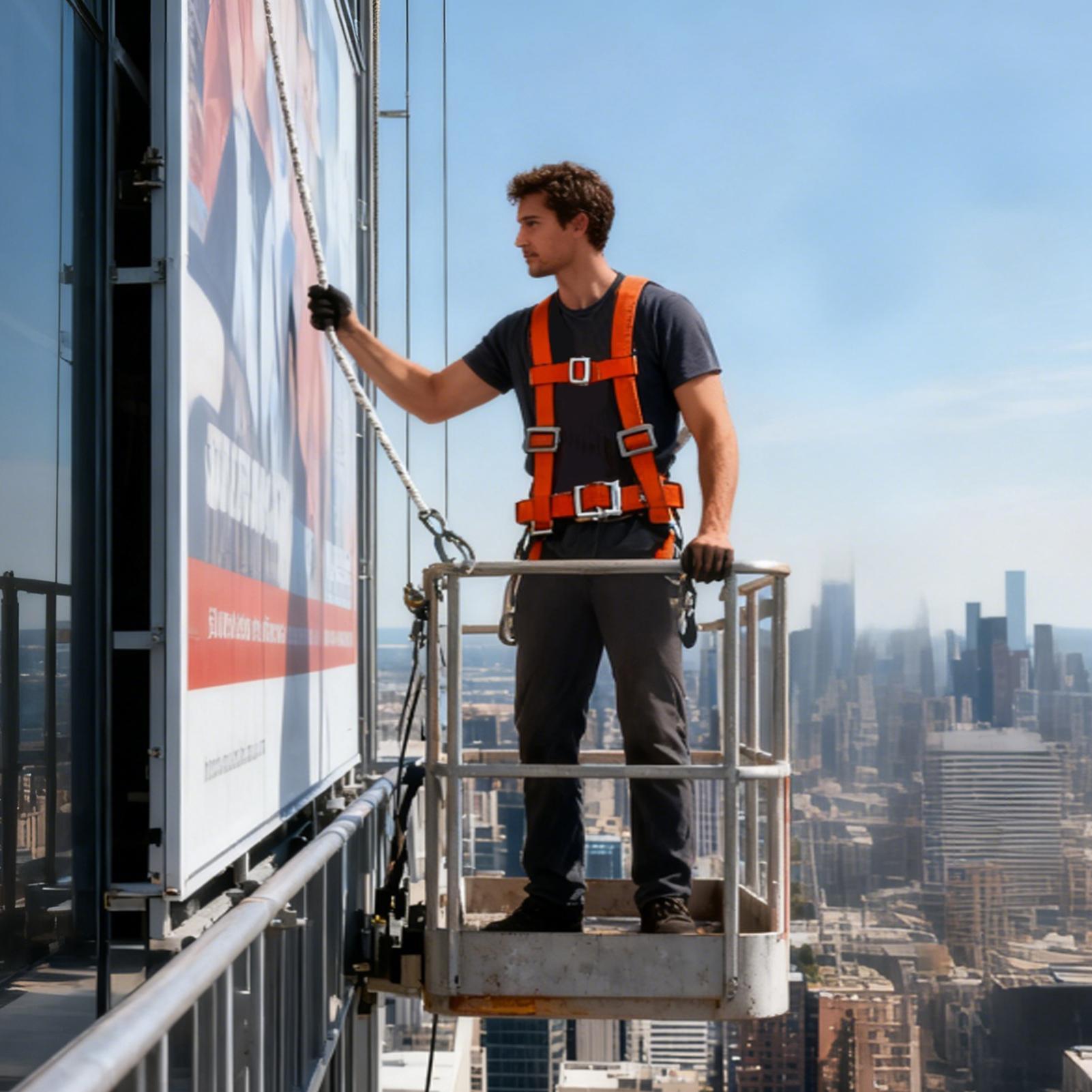 Sabuk Pengaman untuk Pekerjaan - Harness Climbing Adjustable ulasan dan harga